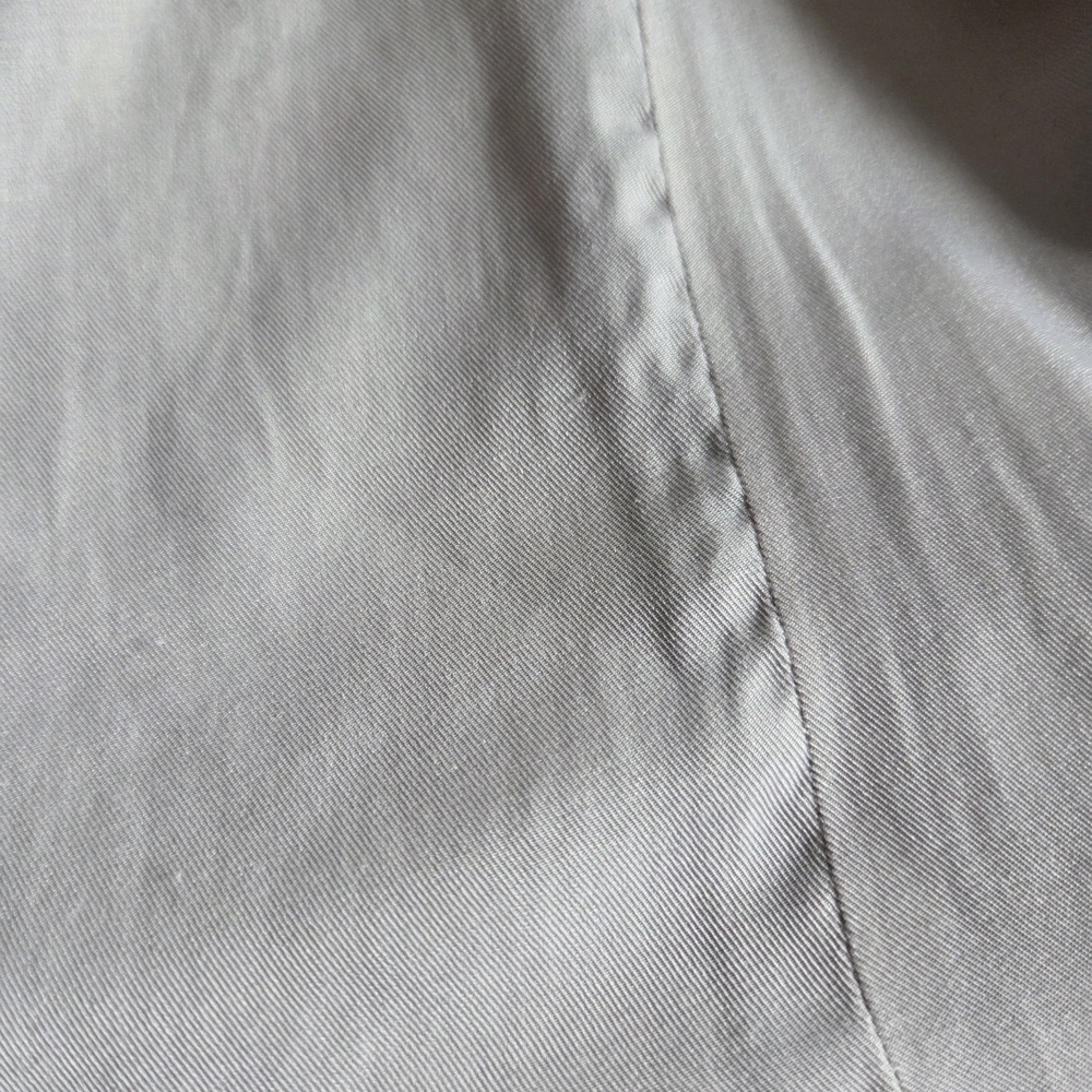 Free People Linen Tweed Blazer XS - Picture 15 of 16